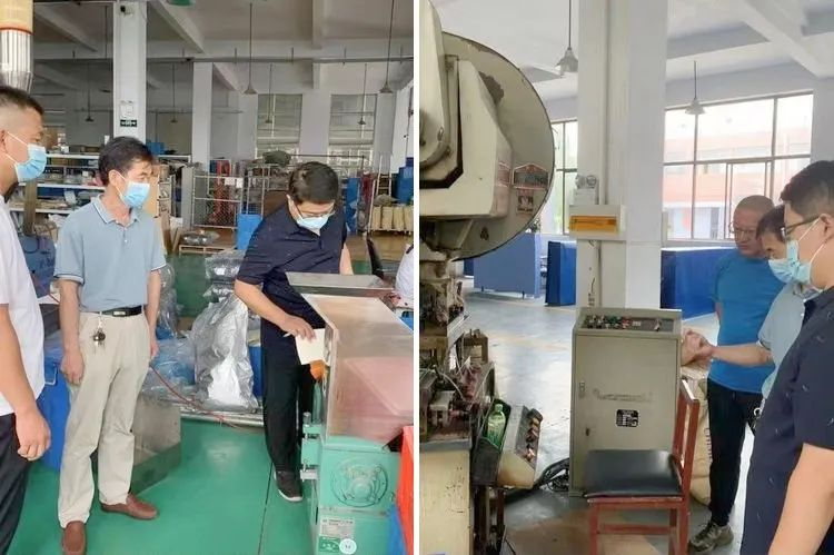 安全生產在行動 海河路街道加強企業管理，筑牢安全防線——以管理咨詢服務為支撐